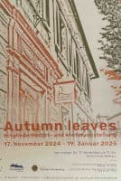 2024: Autumn leaves - Mitgliederherbst- und winterausstellung des Kunstvereins Kulmbach e. V.