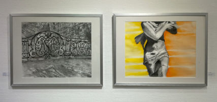 2025: Kunst im Herbst - Mitgliederausstellung des Kunstverein Bayreuth e.V. 2025: Kunst im Herbst - Mitgliederausstellung des Kunstverein Bayreuth e.V.