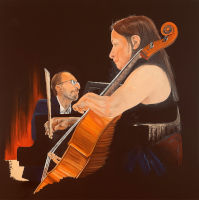 2025: 75. Bayreuther Kunstausstellung, Ausstellungsbeitrag 2025: 75. Bayreuther Kunstausstellung, Ausstellungsbeitrag