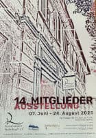 2025: Mitgliederausstellung Kulmbach 2025: Mitgliederausstellung Kulmbach