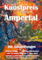 2025: Kunstpreis Ampertal, Zolling