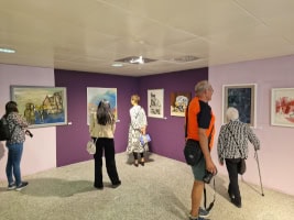 2026: 76. Bayreuther Kunstausstellung 2026: 76. Bayreuther Kunstausstellung