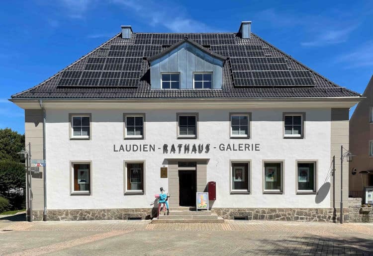 Die Laudien Rathaus Galerie